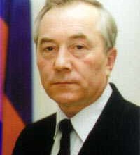 Евдокимов Юрий Алексеевич