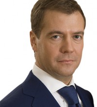 Медведев Дмитрий Анатольевич