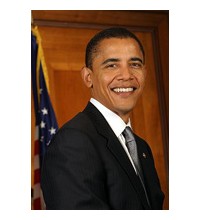 Обама Барак Хусейн