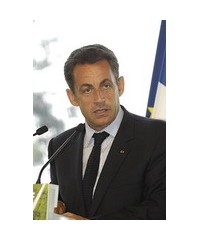 На фото Саркози Николя