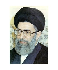 На фото Хаменеи Али