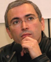 На фото Ходорковский Михаил Борисович